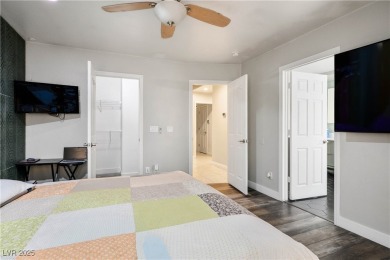 Popular one story home in the NW -- 3 BR, 2 BA, 2-car garage on Durango Hills Golf Club in Nevada - for sale on GolfHomes.com, golf home, golf lot