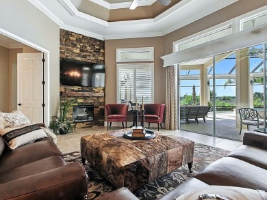 Discover luxurious Florida living in this stunning Grandview-4 on Pennbrooke Fairways in Florida - for sale on GolfHomes.com, golf home, golf lot