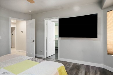 Popular one story home in the NW -- 3 BR, 2 BA, 2-car garage on Durango Hills Golf Club in Nevada - for sale on GolfHomes.com, golf home, golf lot