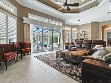 Discover luxurious Florida living in this stunning Grandview-4 on Pennbrooke Fairways in Florida - for sale on GolfHomes.com, golf home, golf lot