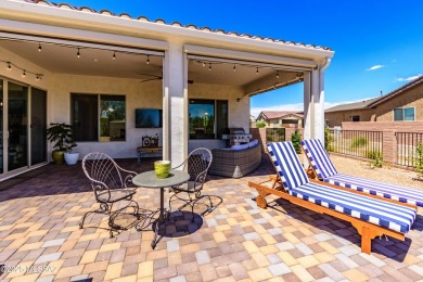LOCATION, LOCATION! Premium golf course lot with Mt Wrightson on Quail Creek Country Club  in Arizona - for sale on GolfHomes.com, golf home, golf lot