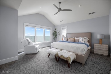Luxury Lakefront Living in Bay Point - Fully Furnished | 4 Bed | on Bay Point Golf Course in Ohio - for sale on GolfHomes.com, golf home, golf lot