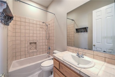 This Remarkable, Rare, and Cozy Feeling 1-story Home is Nestled on Anthem Country Club in Nevada - for sale on GolfHomes.com, golf home, golf lot