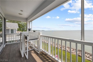 Luxury Lakefront Living in Bay Point - Fully Furnished | 4 Bed | on Bay Point Golf Course in Ohio - for sale on GolfHomes.com, golf home, golf lot