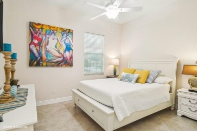 Premium lot villa offers 2 bedrooms, 2 full baths, plus a on PGA Golf Club in PGA Village in Florida - for sale on GolfHomes.com, golf home, golf lot