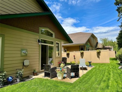 Low-maintenance haven in the Meadow Lake golf community! This on Meadow Lake Golf Resort in Montana - for sale on GolfHomes.com, golf home, golf lot