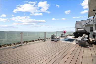Luxury Lakefront Living in Bay Point - Fully Furnished | 4 Bed | on Bay Point Golf Course in Ohio - for sale on GolfHomes.com, golf home, golf lot