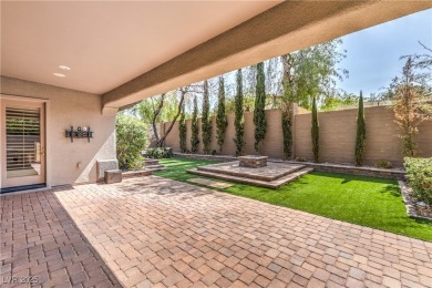 This Remarkable, Rare, and Cozy Feeling 1-story Home is Nestled on Anthem Country Club in Nevada - for sale on GolfHomes.com, golf home, golf lot