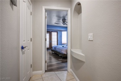 Popular one story home in the NW -- 3 BR, 2 BA, 2-car garage on Durango Hills Golf Club in Nevada - for sale on GolfHomes.com, golf home, golf lot