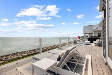 Luxury Lakefront Living in Bay Point - Fully Furnished | 4 Bed | on Bay Point Golf Course in Ohio - for sale on GolfHomes.com, golf home, golf lot
