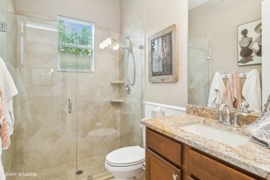 Premium lot villa offers 2 bedrooms, 2 full baths, plus a on PGA Golf Club in PGA Village in Florida - for sale on GolfHomes.com, golf home, golf lot