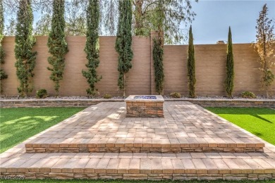 This Remarkable, Rare, and Cozy Feeling 1-story Home is Nestled on Anthem Country Club in Nevada - for sale on GolfHomes.com, golf home, golf lot