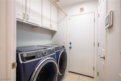 Popular one story home in the NW -- 3 BR, 2 BA, 2-car garage on Durango Hills Golf Club in Nevada - for sale on GolfHomes.com, golf home, golf lot