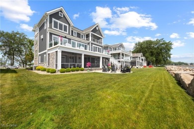Luxury Lakefront Living in Bay Point - Fully Furnished | 4 Bed | on Bay Point Golf Course in Ohio - for sale on GolfHomes.com, golf home, golf lot