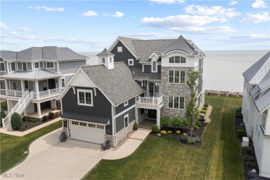 Luxury Lakefront Living in Bay Point - Fully Furnished | 4 Bed | on Bay Point Golf Course in Ohio - for sale on GolfHomes.com, golf home, golf lot