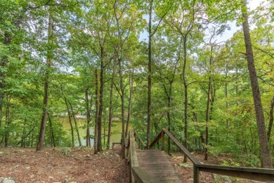 BRAND NEW ROOF on this WATERFRONT Charmer on Lake Pineda! Enjoy on Coronado Golf Course in Arkansas - for sale on GolfHomes.com, golf home, golf lot