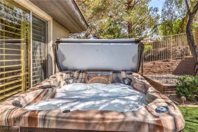 This Remarkable, Rare, and Cozy Feeling 1-story Home is Nestled on Anthem Country Club in Nevada - for sale on GolfHomes.com, golf home, golf lot
