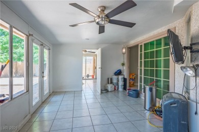 Popular one story home in the NW -- 3 BR, 2 BA, 2-car garage on Durango Hills Golf Club in Nevada - for sale on GolfHomes.com, golf home, golf lot
