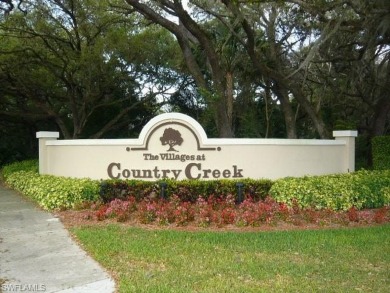 First floor 2-bed, 2-bath condo located in a beautiful 18 hole on Villages of Country Creek Golf Course in Florida - for sale on GolfHomes.com, golf home, golf lot