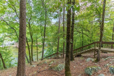 BRAND NEW ROOF on this WATERFRONT Charmer on Lake Pineda! Enjoy on Coronado Golf Course in Arkansas - for sale on GolfHomes.com, golf home, golf lot