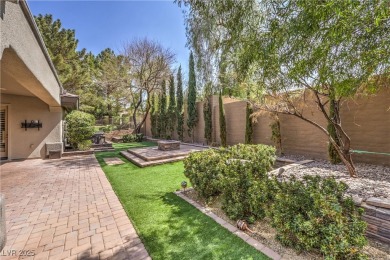 This Remarkable, Rare, and Cozy Feeling 1-story Home is Nestled on Anthem Country Club in Nevada - for sale on GolfHomes.com, golf home, golf lot