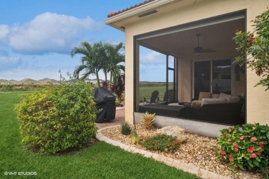 Premium lot villa offers 2 bedrooms, 2 full baths, plus a on PGA Golf Club in PGA Village in Florida - for sale on GolfHomes.com, golf home, golf lot