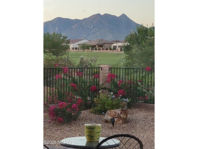 LOCATION, LOCATION! Premium golf course lot with Mt Wrightson on Quail Creek Country Club  in Arizona - for sale on GolfHomes.com, golf home, golf lot