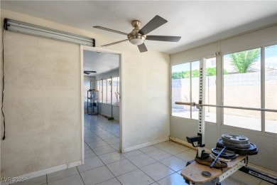 Popular one story home in the NW -- 3 BR, 2 BA, 2-car garage on Durango Hills Golf Club in Nevada - for sale on GolfHomes.com, golf home, golf lot