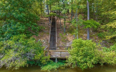 BRAND NEW ROOF on this WATERFRONT Charmer on Lake Pineda! Enjoy on Coronado Golf Course in Arkansas - for sale on GolfHomes.com, golf home, golf lot