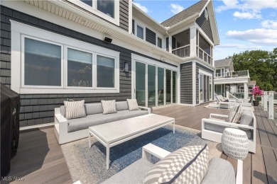 Luxury Lakefront Living in Bay Point - Fully Furnished | 4 Bed | on Bay Point Golf Course in Ohio - for sale on GolfHomes.com, golf home, golf lot