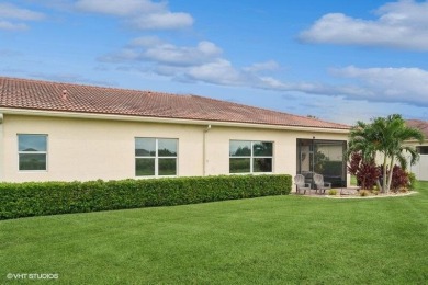 Premium lot villa offers 2 bedrooms, 2 full baths, plus a on PGA Golf Club in PGA Village in Florida - for sale on GolfHomes.com, golf home, golf lot