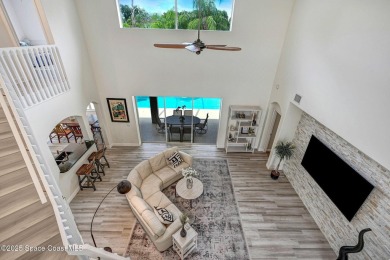 It just doesn't get any better than this extraordinary home on Baytree National Golf Links in Florida - for sale on GolfHomes.com, golf home, golf lot