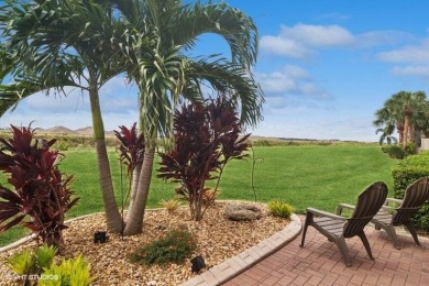 Premium lot villa offers 2 bedrooms, 2 full baths, plus a on PGA Golf Club in PGA Village in Florida - for sale on GolfHomes.com, golf home, golf lot