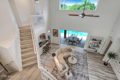 It just doesn't get any better than this extraordinary home on Baytree National Golf Links in Florida - for sale on GolfHomes.com, golf home, golf lot