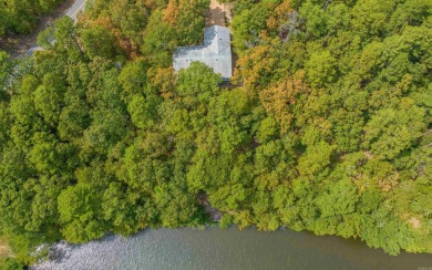 BRAND NEW ROOF on this WATERFRONT Charmer on Lake Pineda! Enjoy on Coronado Golf Course in Arkansas - for sale on GolfHomes.com, golf home, golf lot