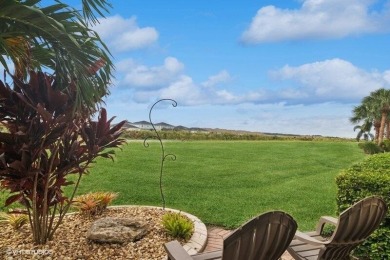 Premium lot villa offers 2 bedrooms, 2 full baths, plus a on PGA Golf Club in PGA Village in Florida - for sale on GolfHomes.com, golf home, golf lot