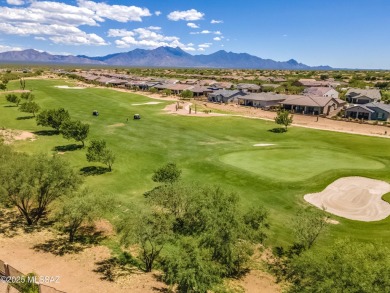 LOCATION, LOCATION! Premium golf course lot with Mt Wrightson on Quail Creek Country Club  in Arizona - for sale on GolfHomes.com, golf home, golf lot
