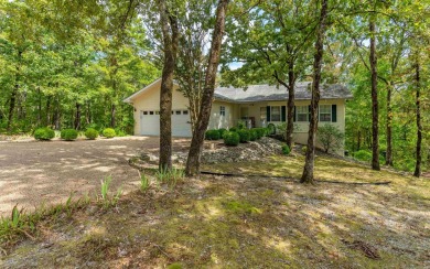 BRAND NEW ROOF on this WATERFRONT Charmer on Lake Pineda! Enjoy on Coronado Golf Course in Arkansas - for sale on GolfHomes.com, golf home, golf lot