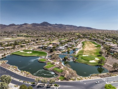 This Remarkable, Rare, and Cozy Feeling 1-story Home is Nestled on Anthem Country Club in Nevada - for sale on GolfHomes.com, golf home, golf lot