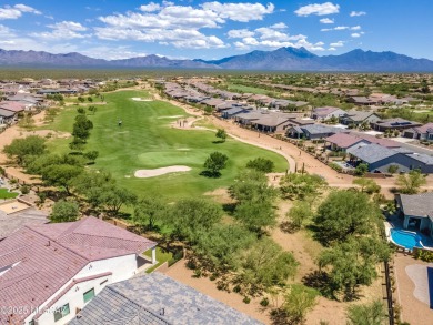 LOCATION, LOCATION! Premium golf course lot with Mt Wrightson on Quail Creek Country Club  in Arizona - for sale on GolfHomes.com, golf home, golf lot