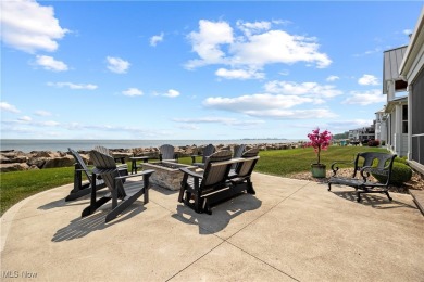 Luxury Lakefront Living in Bay Point - Fully Furnished | 4 Bed | on Bay Point Golf Course in Ohio - for sale on GolfHomes.com, golf home, golf lot