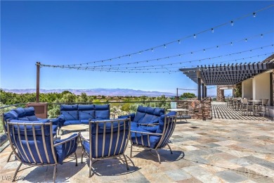 This Remarkable, Rare, and Cozy Feeling 1-story Home is Nestled on Anthem Country Club in Nevada - for sale on GolfHomes.com, golf home, golf lot