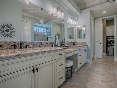 Discover luxurious Florida living in this stunning Grandview-4 on Pennbrooke Fairways in Florida - for sale on GolfHomes.com, golf home, golf lot