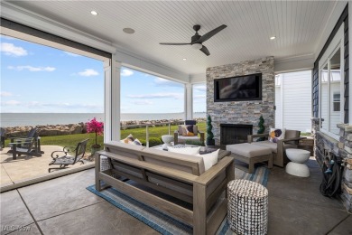 Luxury Lakefront Living in Bay Point - Fully Furnished | 4 Bed | on Bay Point Golf Course in Ohio - for sale on GolfHomes.com, golf home, golf lot