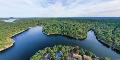 BRAND NEW ROOF on this WATERFRONT Charmer on Lake Pineda! Enjoy on Coronado Golf Course in Arkansas - for sale on GolfHomes.com, golf home, golf lot