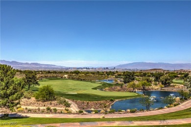 This Remarkable, Rare, and Cozy Feeling 1-story Home is Nestled on Anthem Country Club in Nevada - for sale on GolfHomes.com, golf home, golf lot