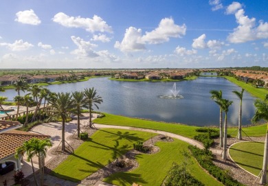 Premium lot villa offers 2 bedrooms, 2 full baths, plus a on PGA Golf Club in PGA Village in Florida - for sale on GolfHomes.com, golf home, golf lot