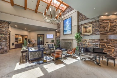This Remarkable, Rare, and Cozy Feeling 1-story Home is Nestled on Anthem Country Club in Nevada - for sale on GolfHomes.com, golf home, golf lot