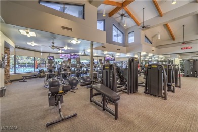 This Remarkable, Rare, and Cozy Feeling 1-story Home is Nestled on Anthem Country Club in Nevada - for sale on GolfHomes.com, golf home, golf lot