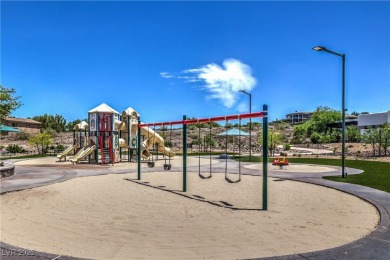 This Remarkable, Rare, and Cozy Feeling 1-story Home is Nestled on Anthem Country Club in Nevada - for sale on GolfHomes.com, golf home, golf lot